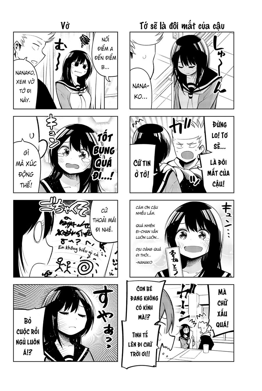 Senryuu Shoujo Chap 134 - Next Chap 135
