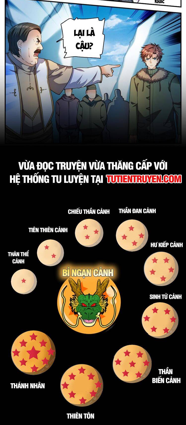 Toàn Chức Pháp Sư Chap 1085 - Next Chap 1086
