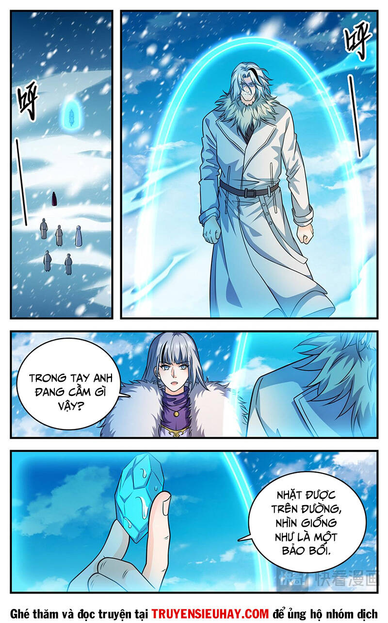 Toàn Chức Pháp Sư Chap 1089 - Next Chap 1090