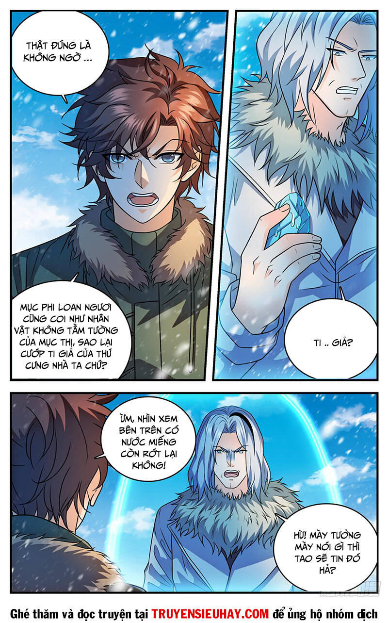 Toàn Chức Pháp Sư Chap 1089 - Next Chap 1090