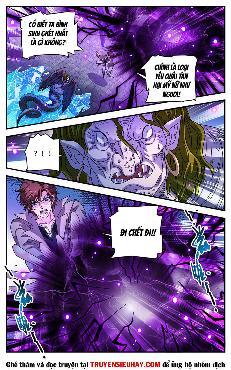 Toàn Chức Pháp Sư Chap 1097 - Next Chap 1098