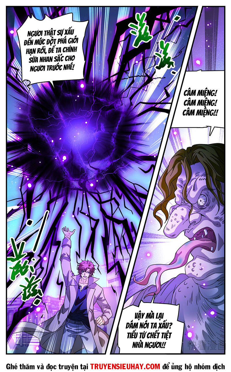 Toàn Chức Pháp Sư Chap 1097 - Next Chap 1098