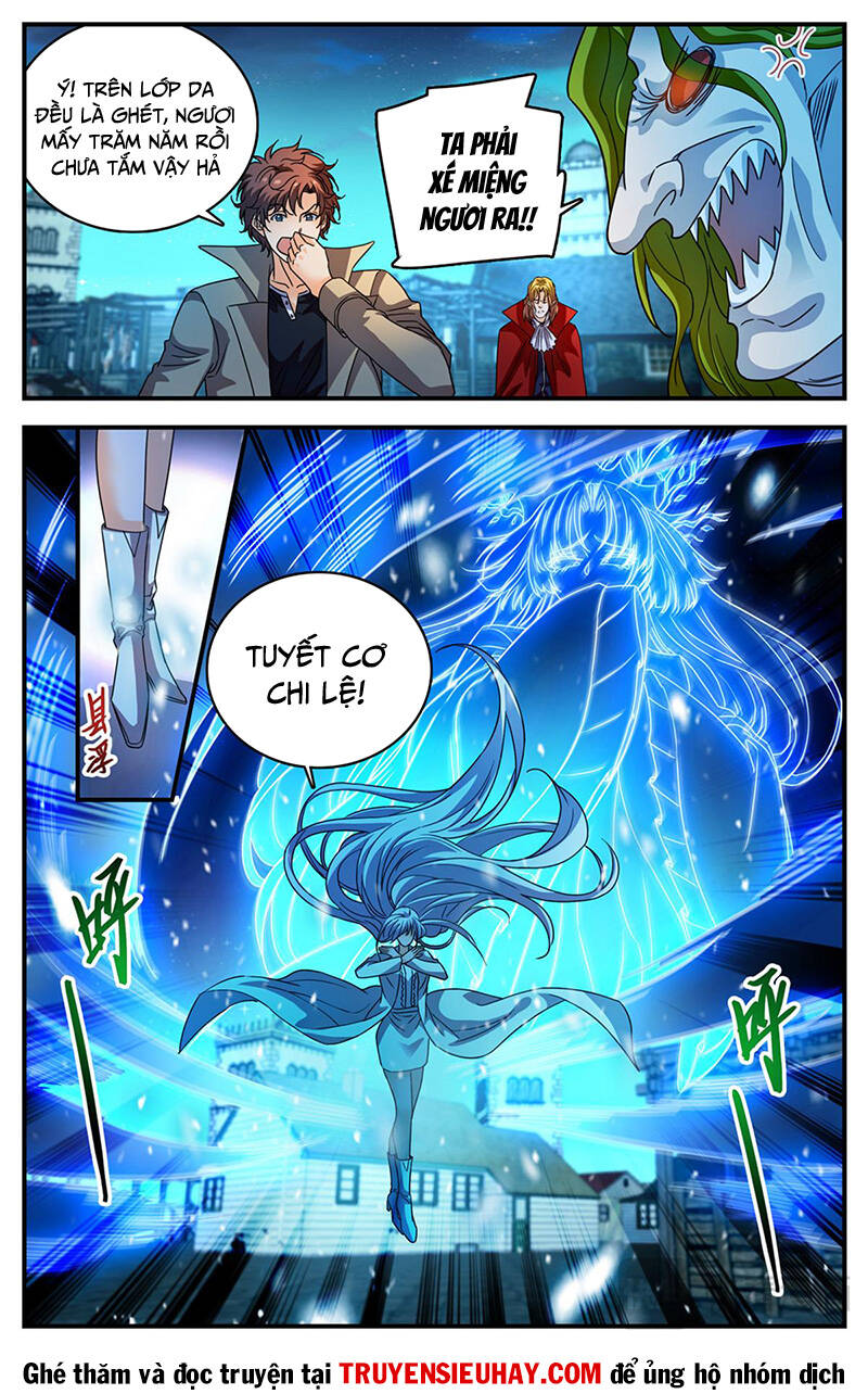 Toàn Chức Pháp Sư Chap 1097 - Next Chap 1098