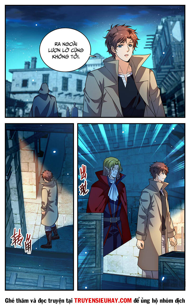 Toàn Chức Pháp Sư Chap 1095 - Next Chap 1096