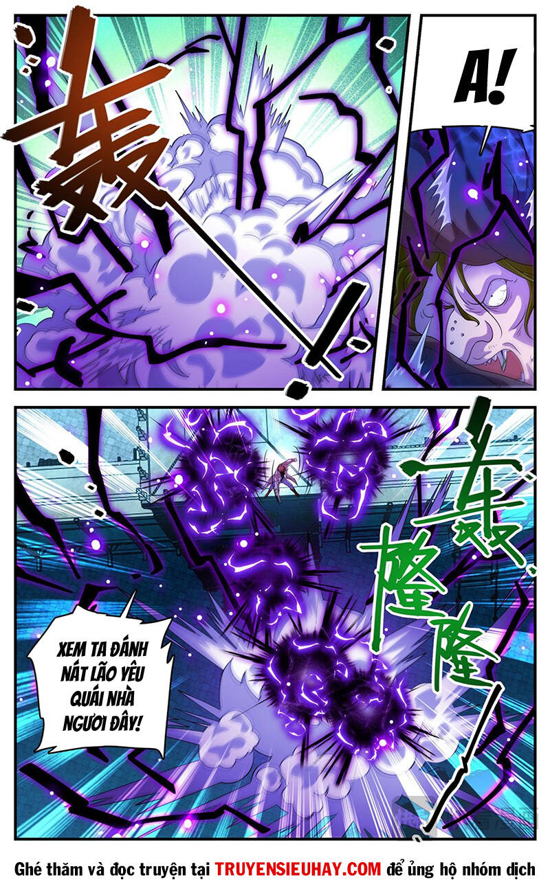 Toàn Chức Pháp Sư Chap 1098 - Next Chap 1099