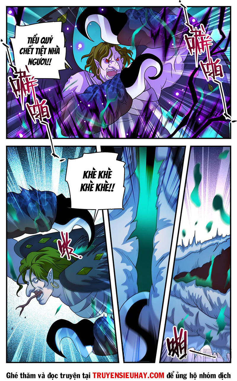 Toàn Chức Pháp Sư Chap 1098 - Next Chap 1099