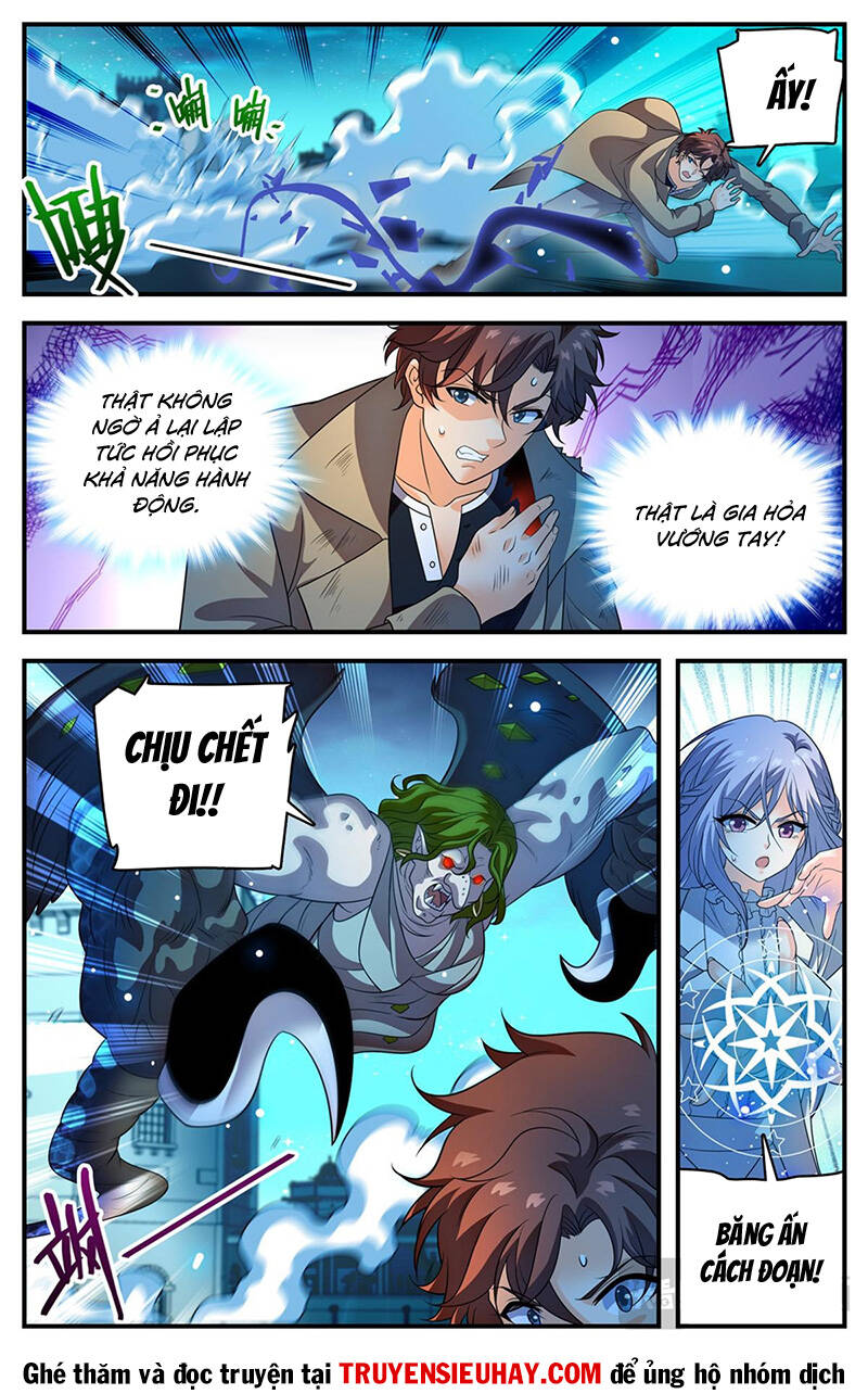 Toàn Chức Pháp Sư Chap 1098 - Next Chap 1099