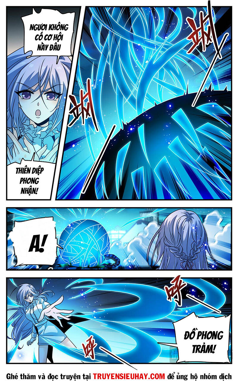 Toàn Chức Pháp Sư Chap 1098 - Next Chap 1099