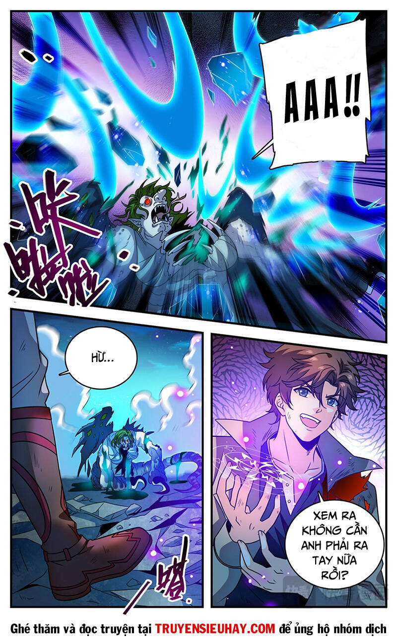 Toàn Chức Pháp Sư Chap 1098 - Next Chap 1099