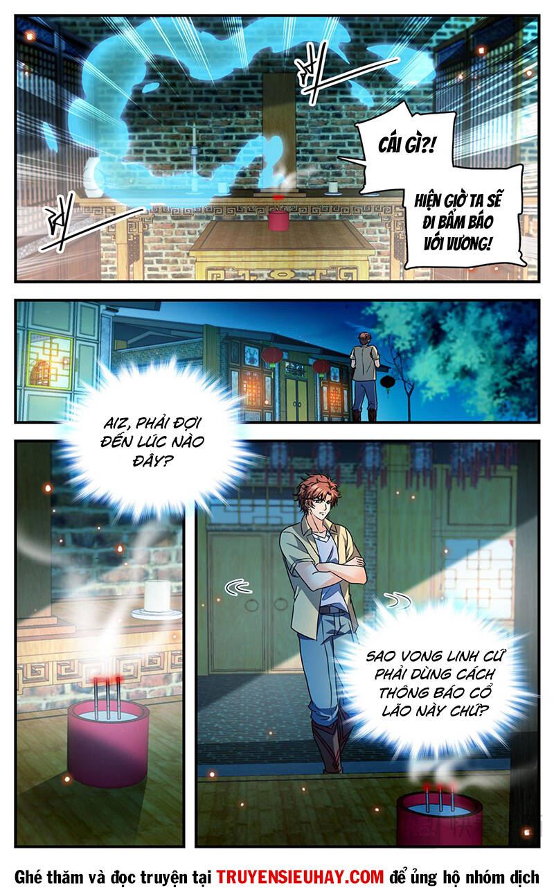 Toàn Chức Pháp Sư Chap 1091 - Next Chap 1092