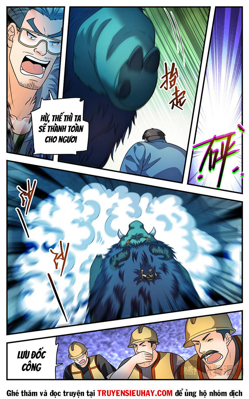 Toàn Chức Pháp Sư Chap 1108 - Next Chap 1109