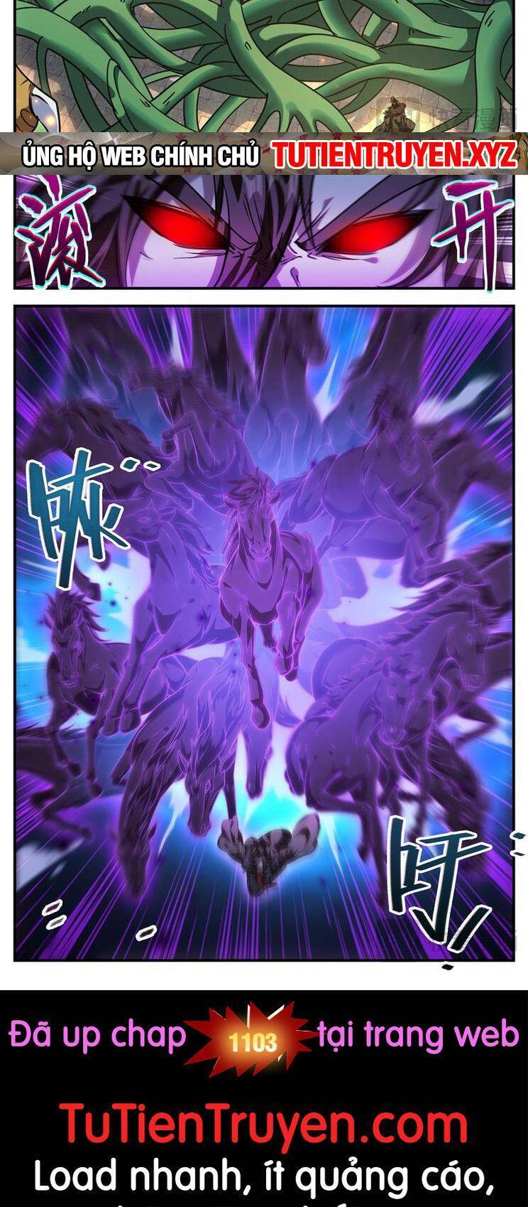 Toàn Chức Pháp Sư Chap 1102 - Next Chap 1103
