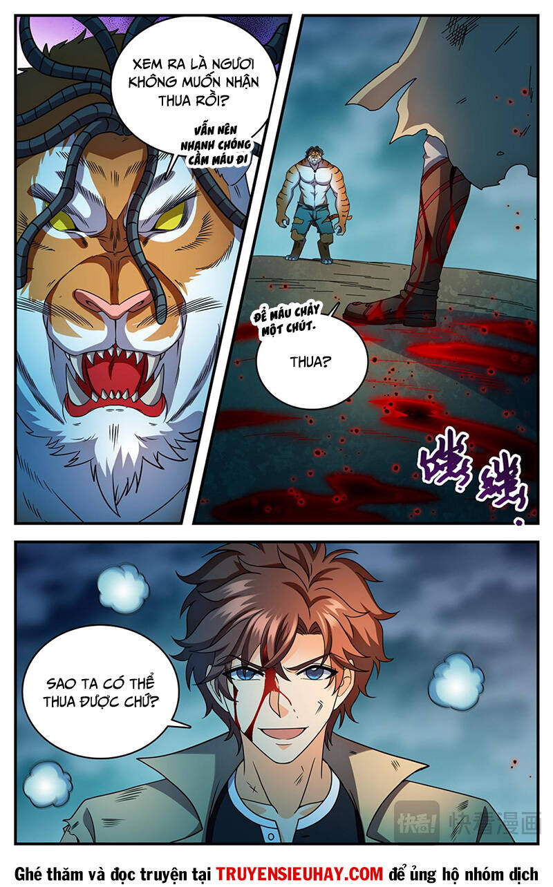 Toàn Chức Pháp Sư Chap 1117 - Next Chap 1118