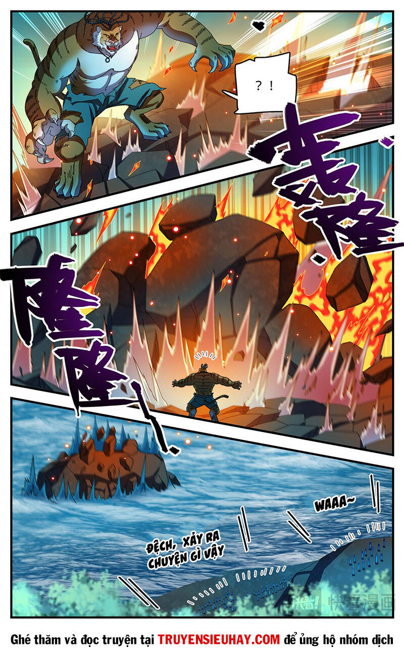 Toàn Chức Pháp Sư Chap 1117 - Next Chap 1118