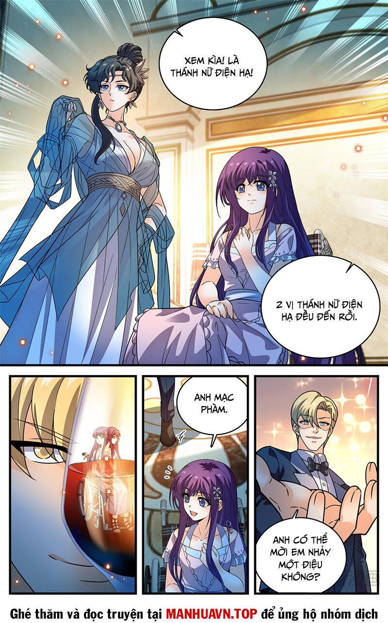 Toàn Chức Pháp Sư Chap 1118 - Next Chap 1119