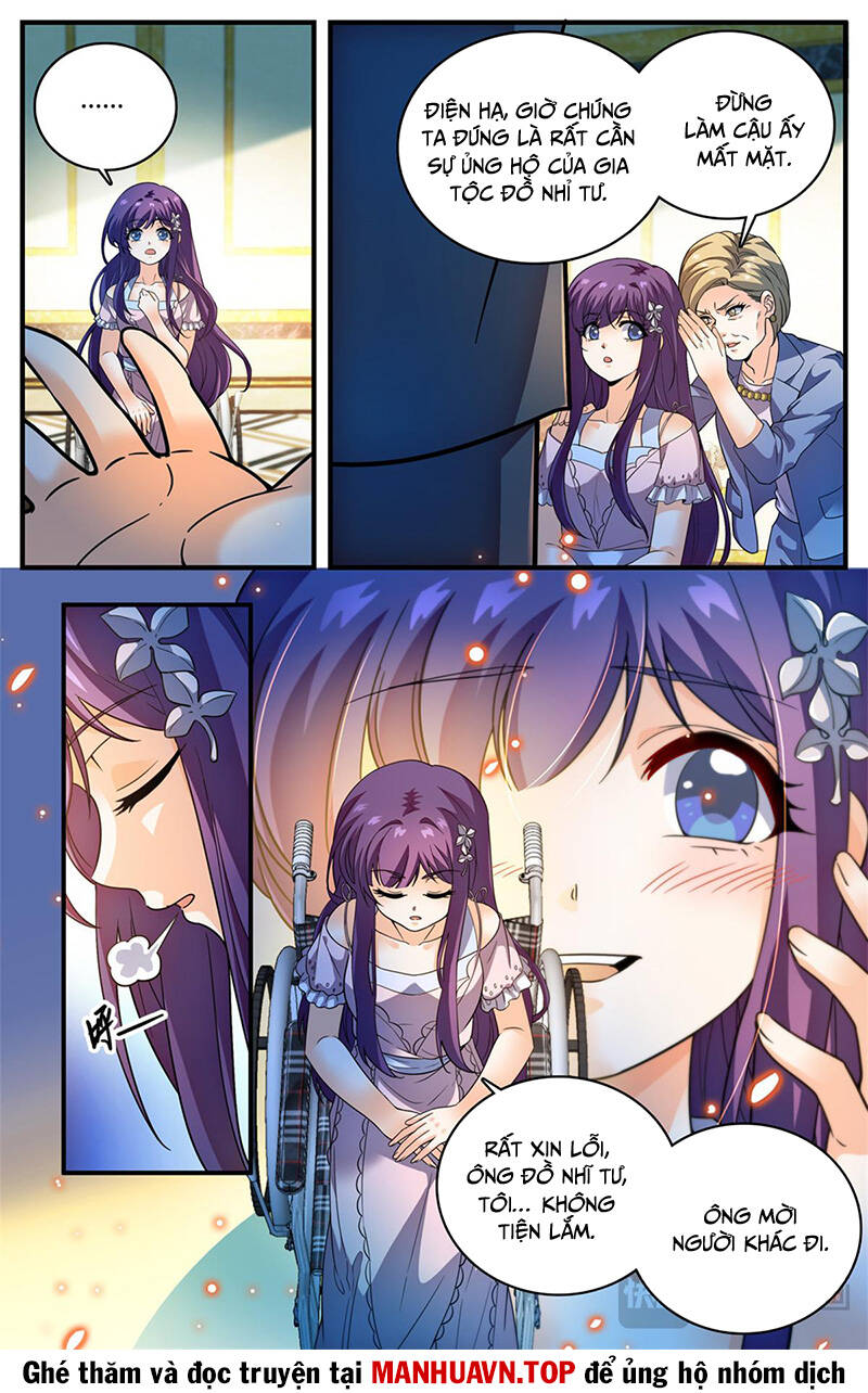 Toàn Chức Pháp Sư Chap 1118 - Next Chap 1119