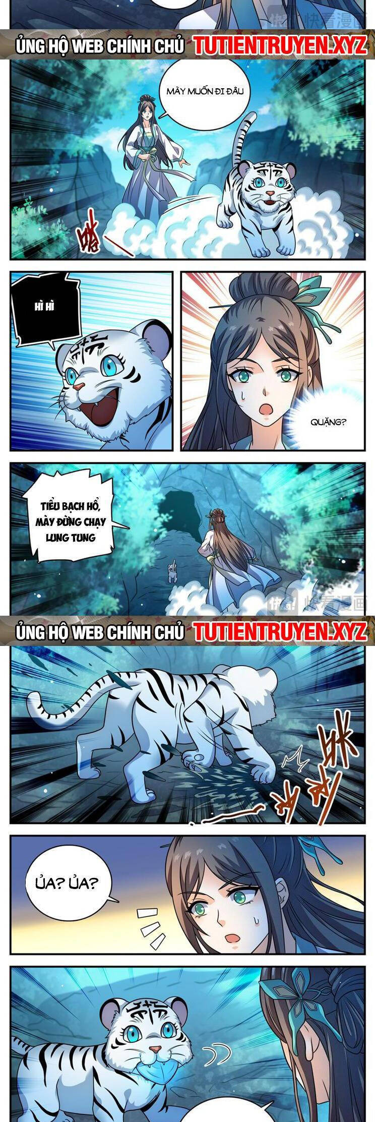 Toàn Chức Pháp Sư Chap 1110 - Next Chap 1111