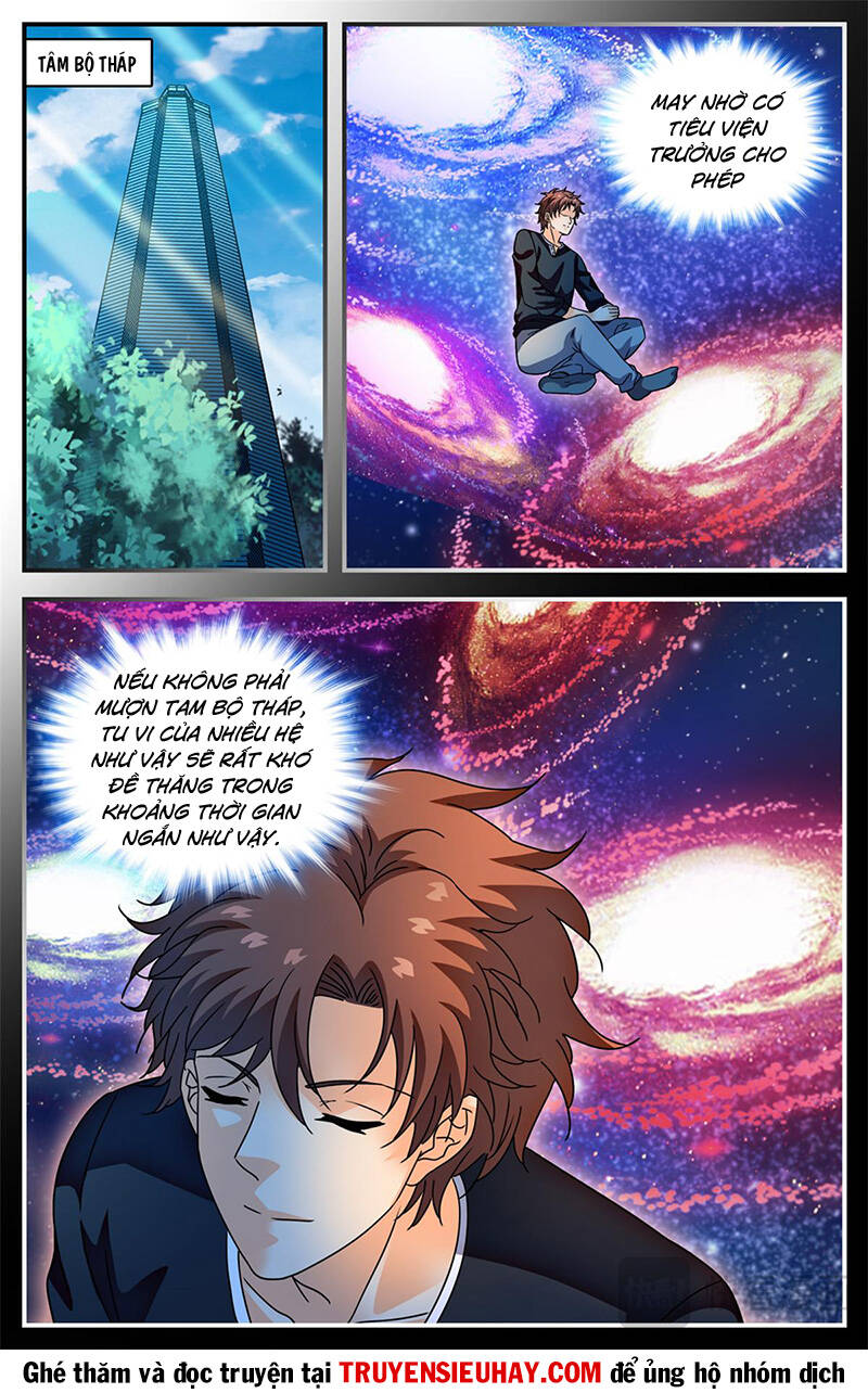 Toàn Chức Pháp Sư Chap 1111 - Next Chap 1112