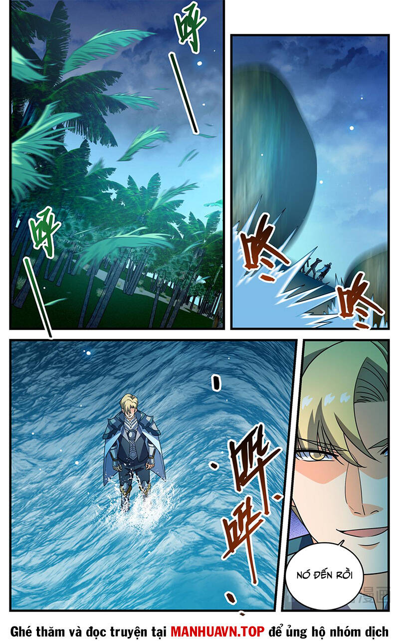 Toàn Chức Pháp Sư Chap 1124 - Next Chap 1125