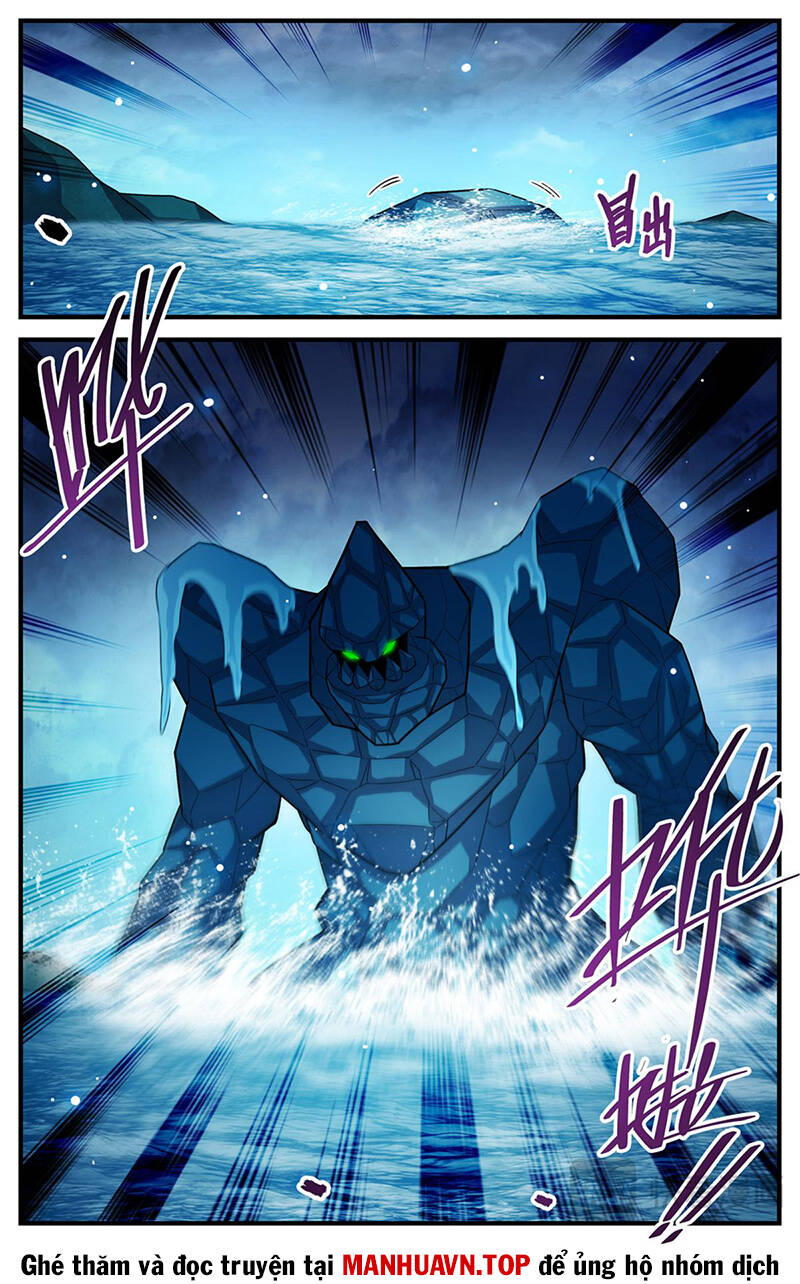 Toàn Chức Pháp Sư Chap 1124 - Next Chap 1125