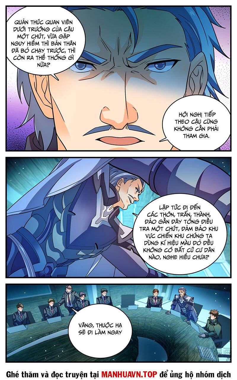 Toàn Chức Pháp Sư Chap 1125 - Next Chap 1126