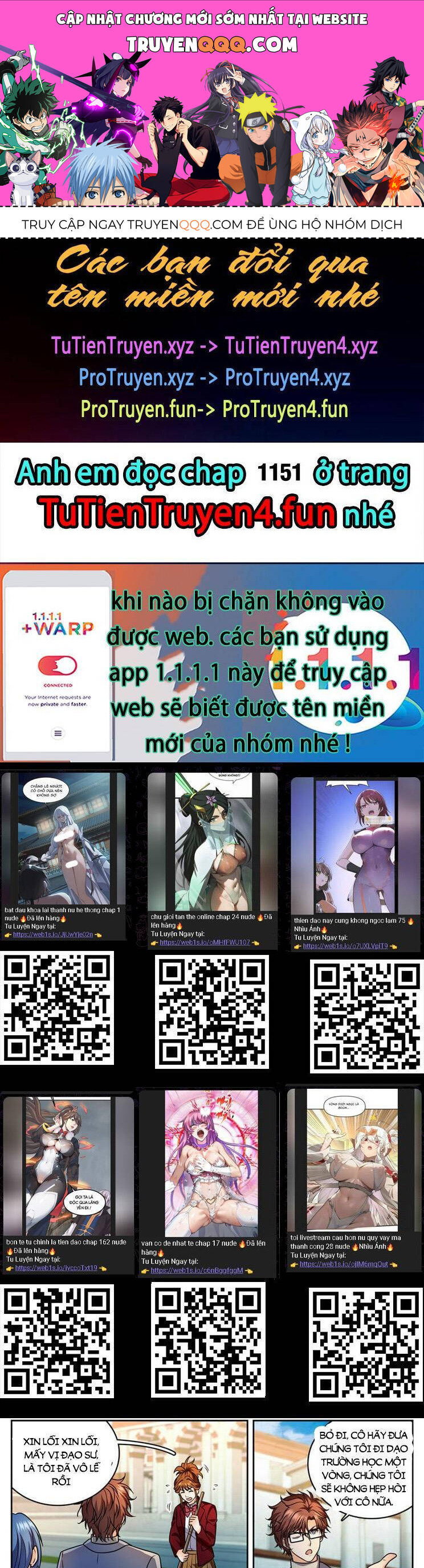 Toàn Chức Pháp Sư Chap 1150 - Next Chap 1151