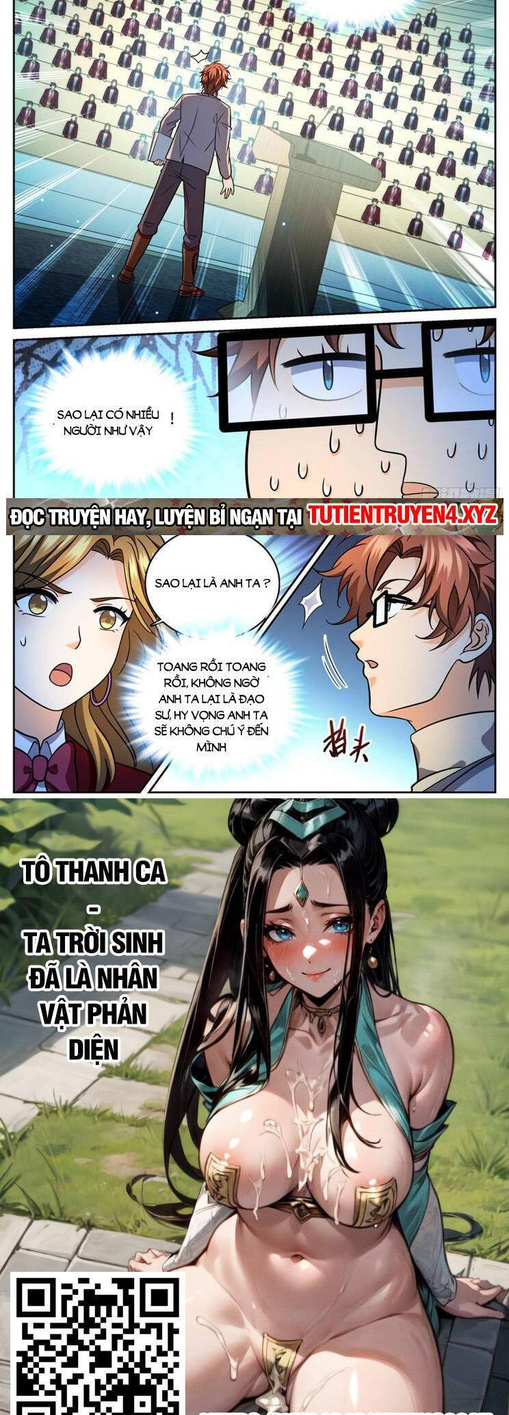 Toàn Chức Pháp Sư Chap 1150 - Next Chap 1151