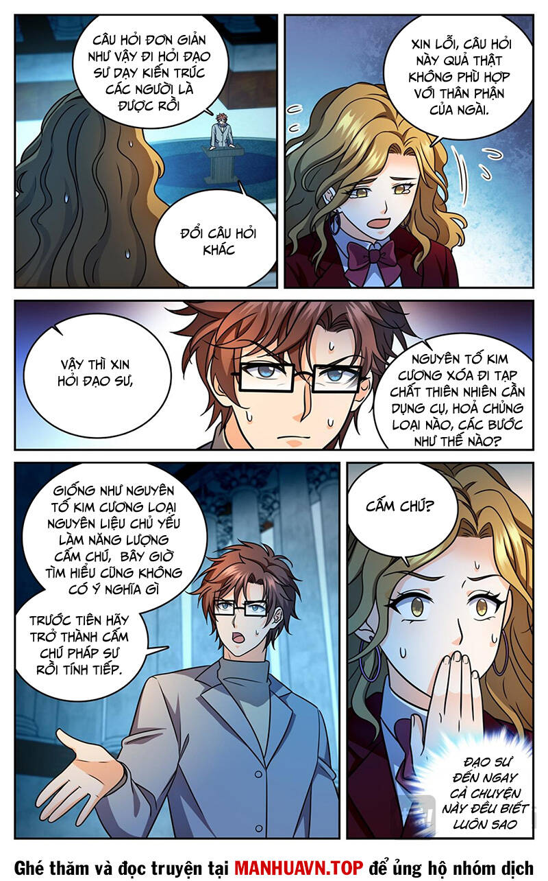 Toàn Chức Pháp Sư Chap 1151 - Next Chap 1152