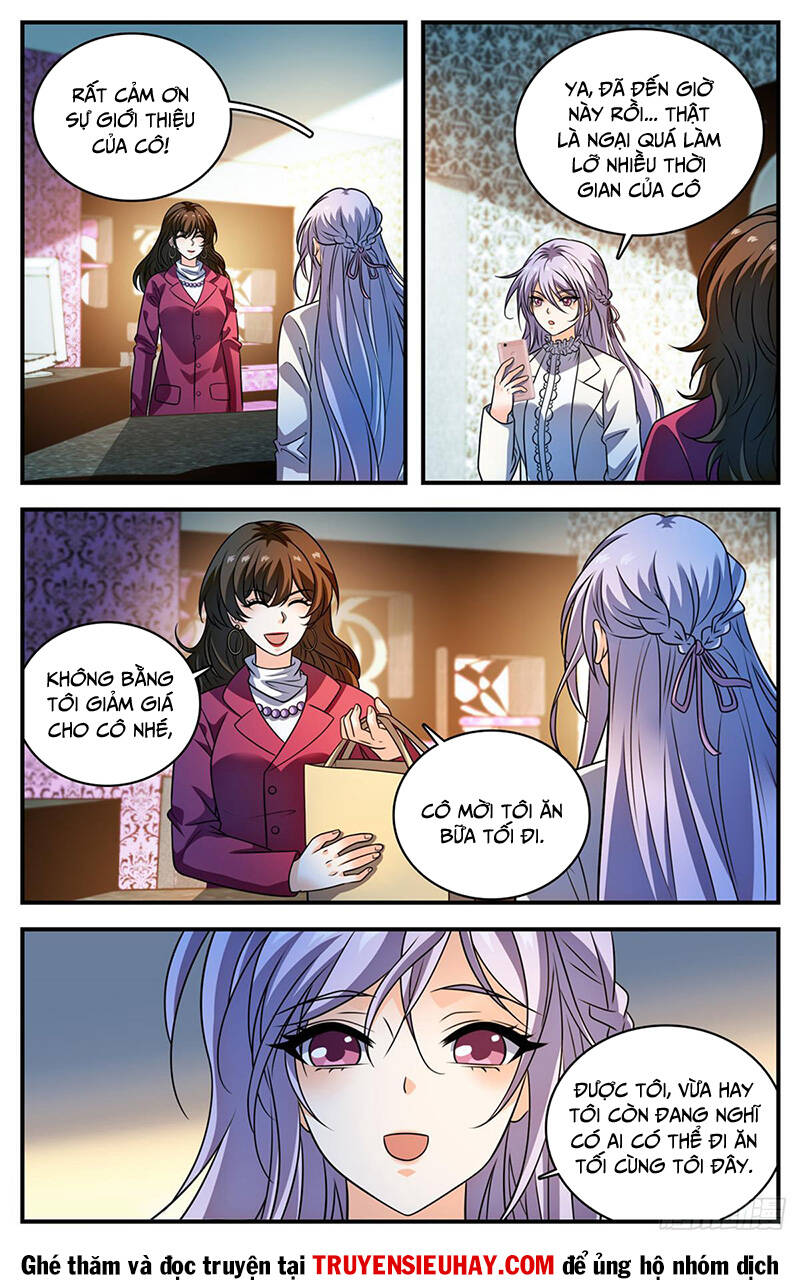 Toàn Chức Pháp Sư Chap 1096 - Next Chap 1097