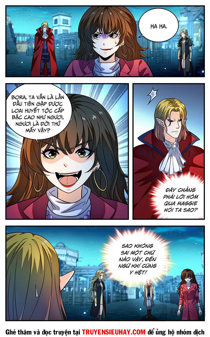 Toàn Chức Pháp Sư Chap 1096 - Next Chap 1097