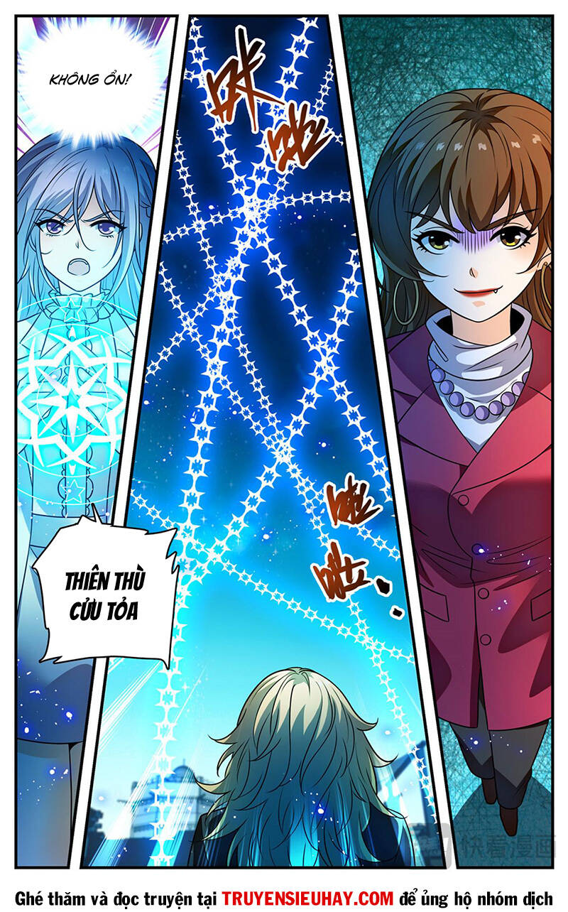 Toàn Chức Pháp Sư Chap 1096 - Next Chap 1097