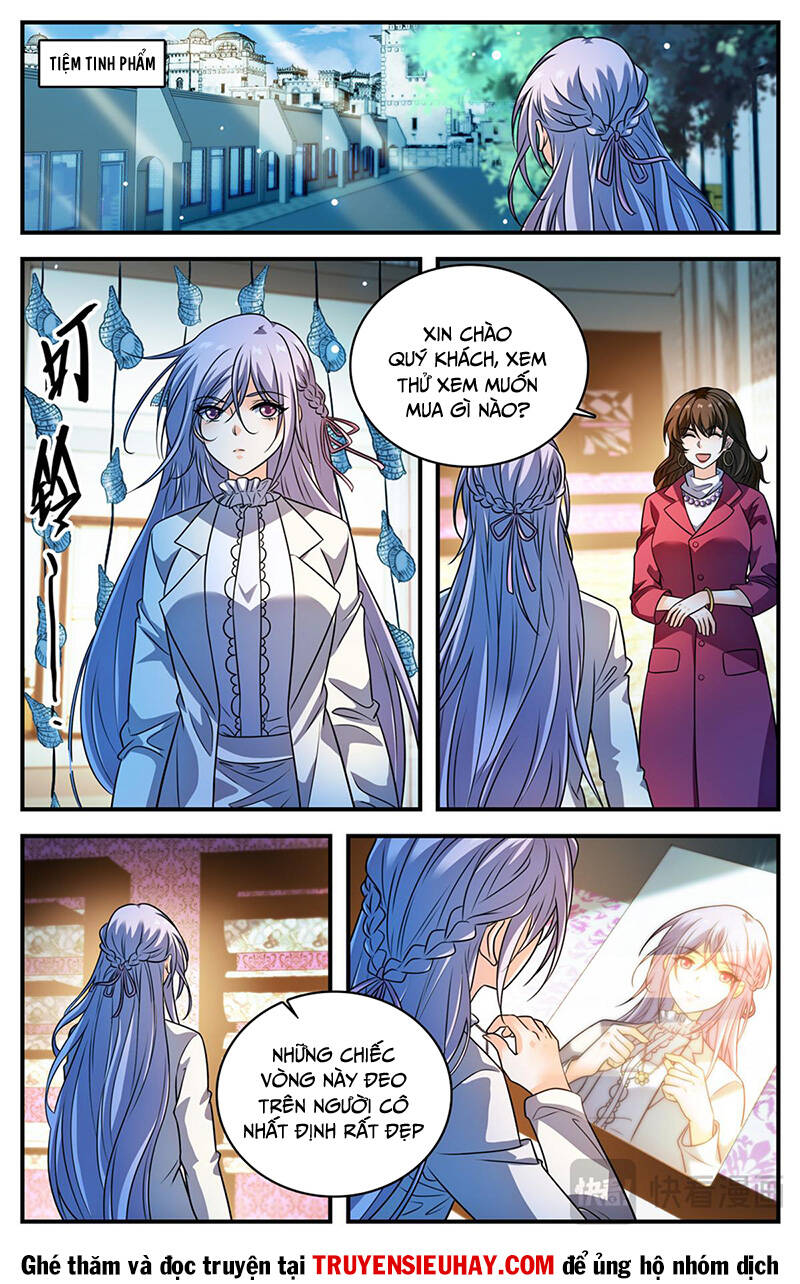 Toàn Chức Pháp Sư Chap 1096 - Next Chap 1097