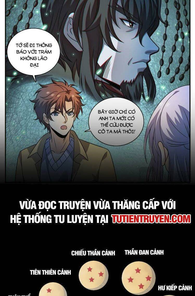 Toàn Chức Pháp Sư Chap 1090 - Next Chap 1091