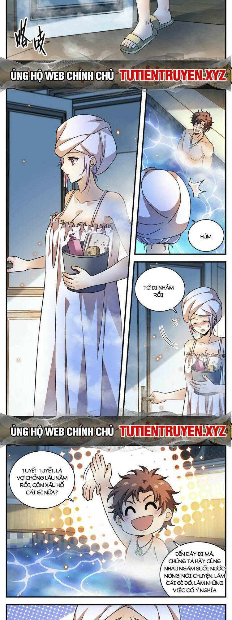 Toàn Chức Pháp Sư Chap 1090 - Next Chap 1091