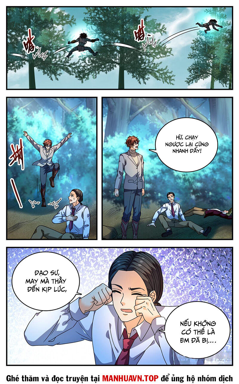 Toàn Chức Pháp Sư Chap 1155 - Next Chap 1156