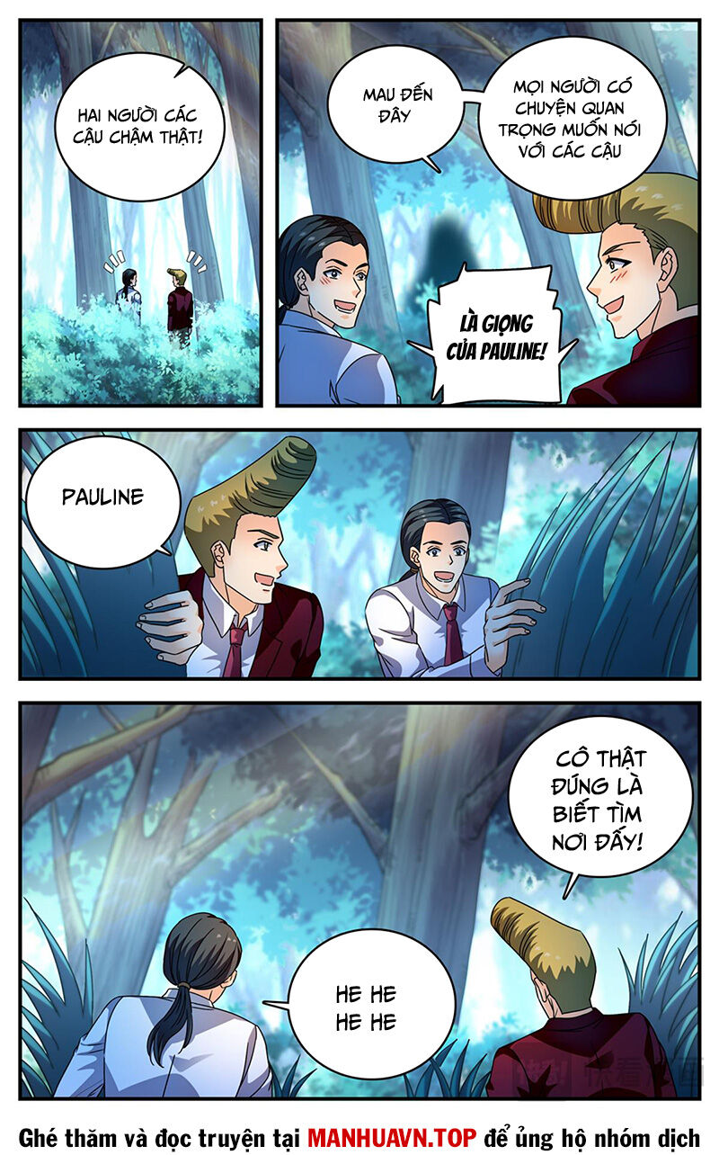 Toàn Chức Pháp Sư Chap 1155 - Next Chap 1156