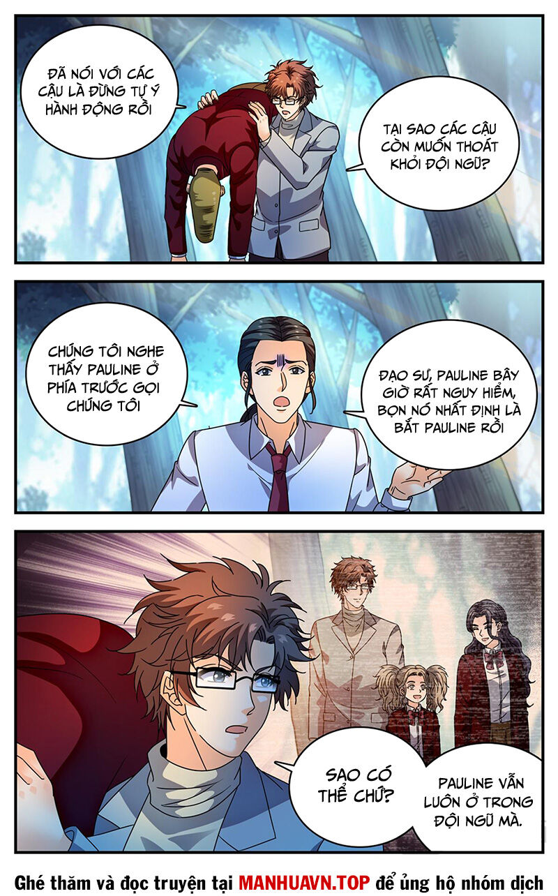 Toàn Chức Pháp Sư Chap 1155 - Next Chap 1156