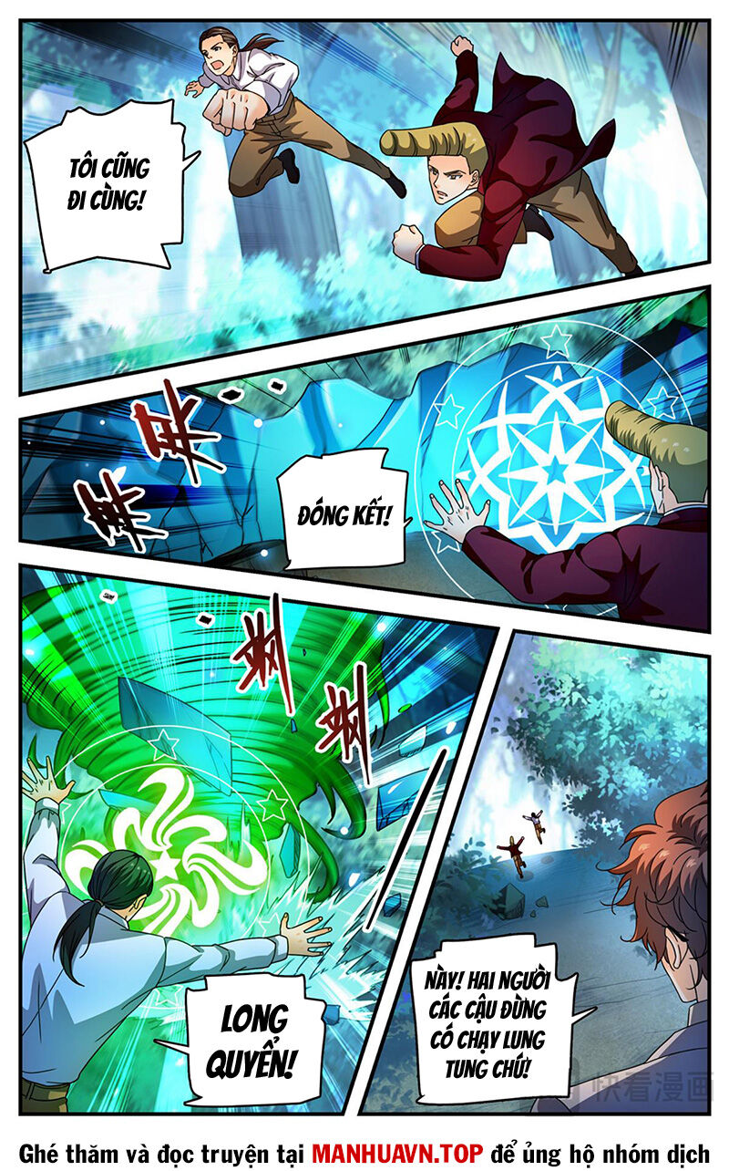 Toàn Chức Pháp Sư Chap 1155 - Next Chap 1156