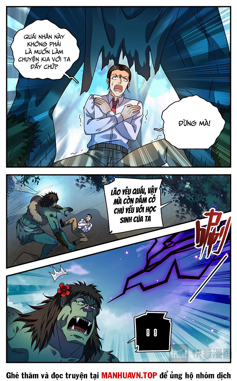 Toàn Chức Pháp Sư Chap 1155 - Next Chap 1156
