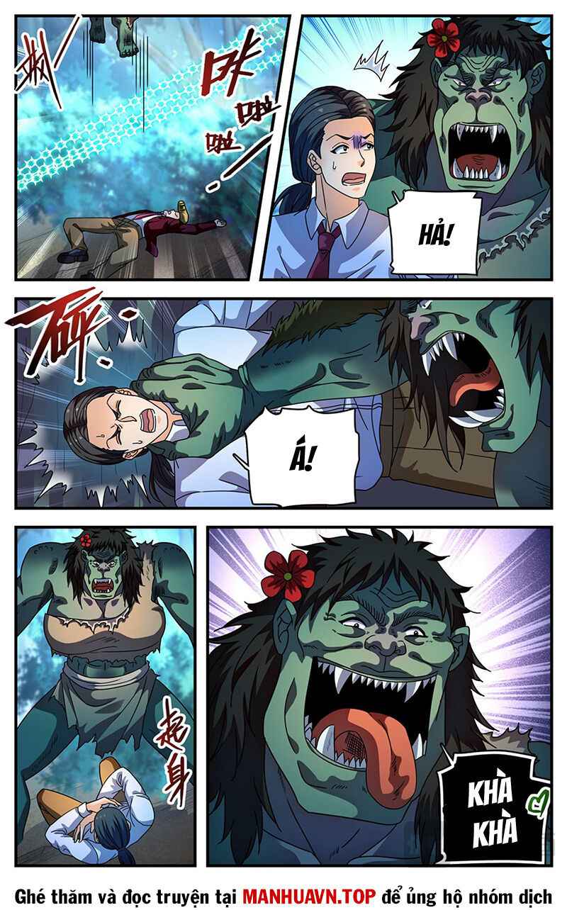 Toàn Chức Pháp Sư Chap 1155 - Next Chap 1156