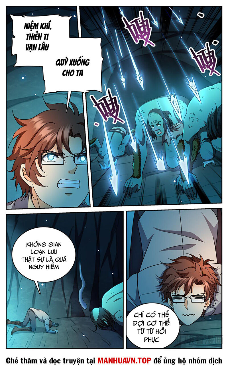 Toàn Chức Pháp Sư Chap 1167 - Next Chap 1168