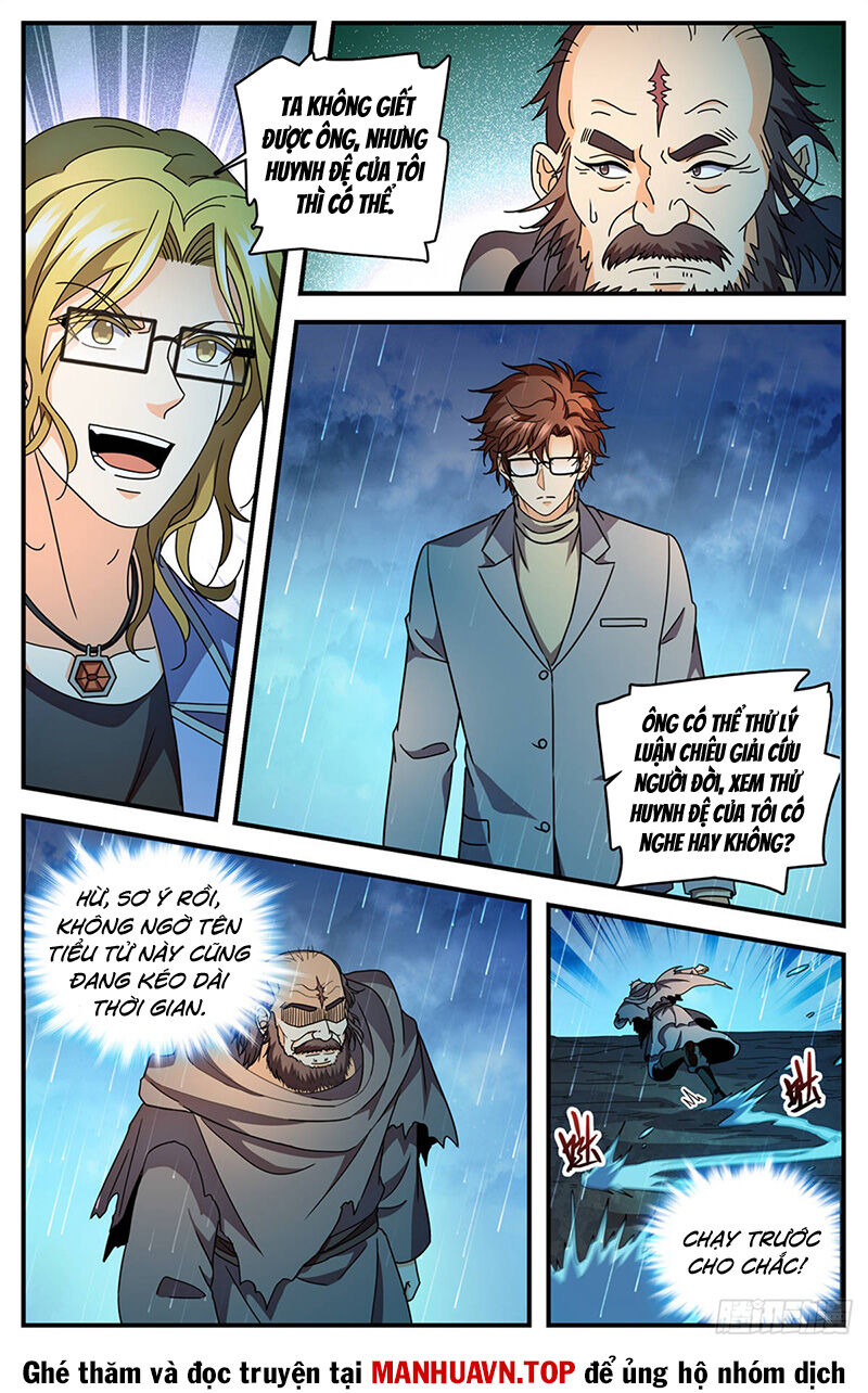 Toàn Chức Pháp Sư Chap 1173 - Next Chap 1174