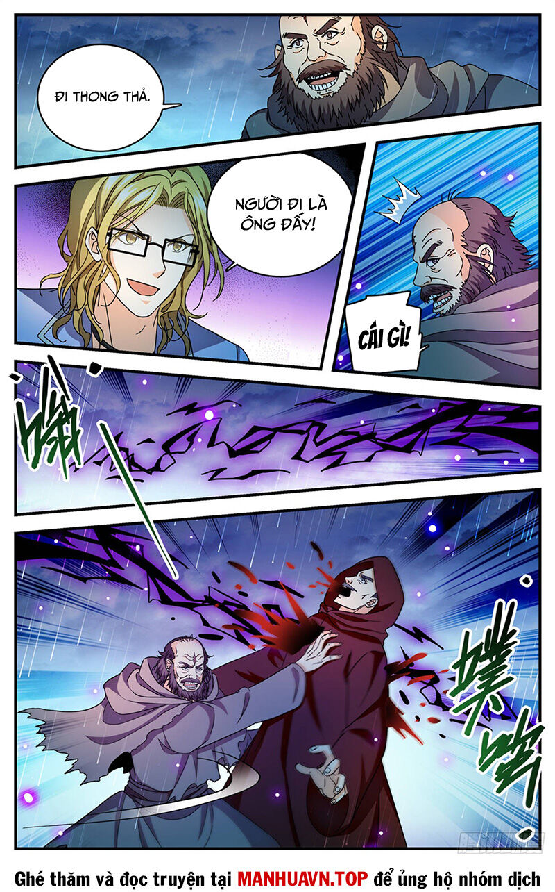 Toàn Chức Pháp Sư Chap 1173 - Next Chap 1174