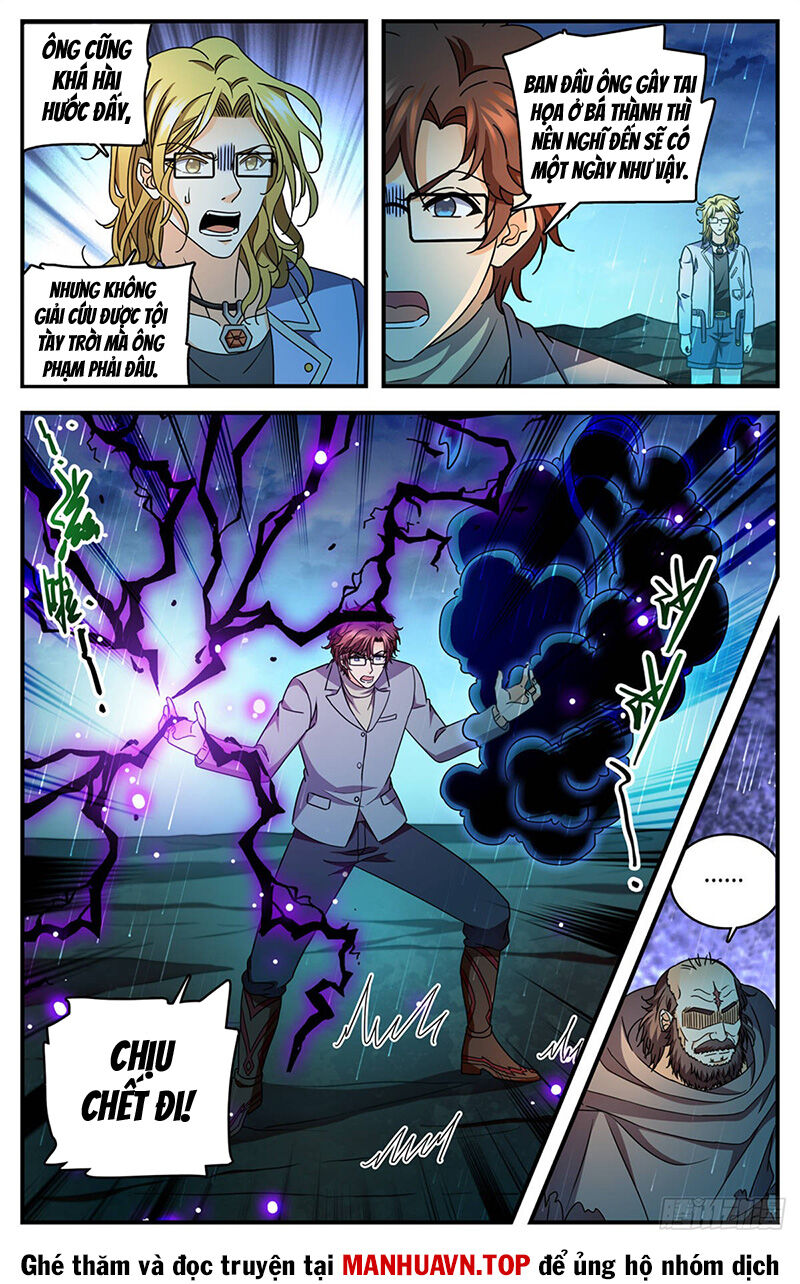 Toàn Chức Pháp Sư Chap 1173 - Next Chap 1174