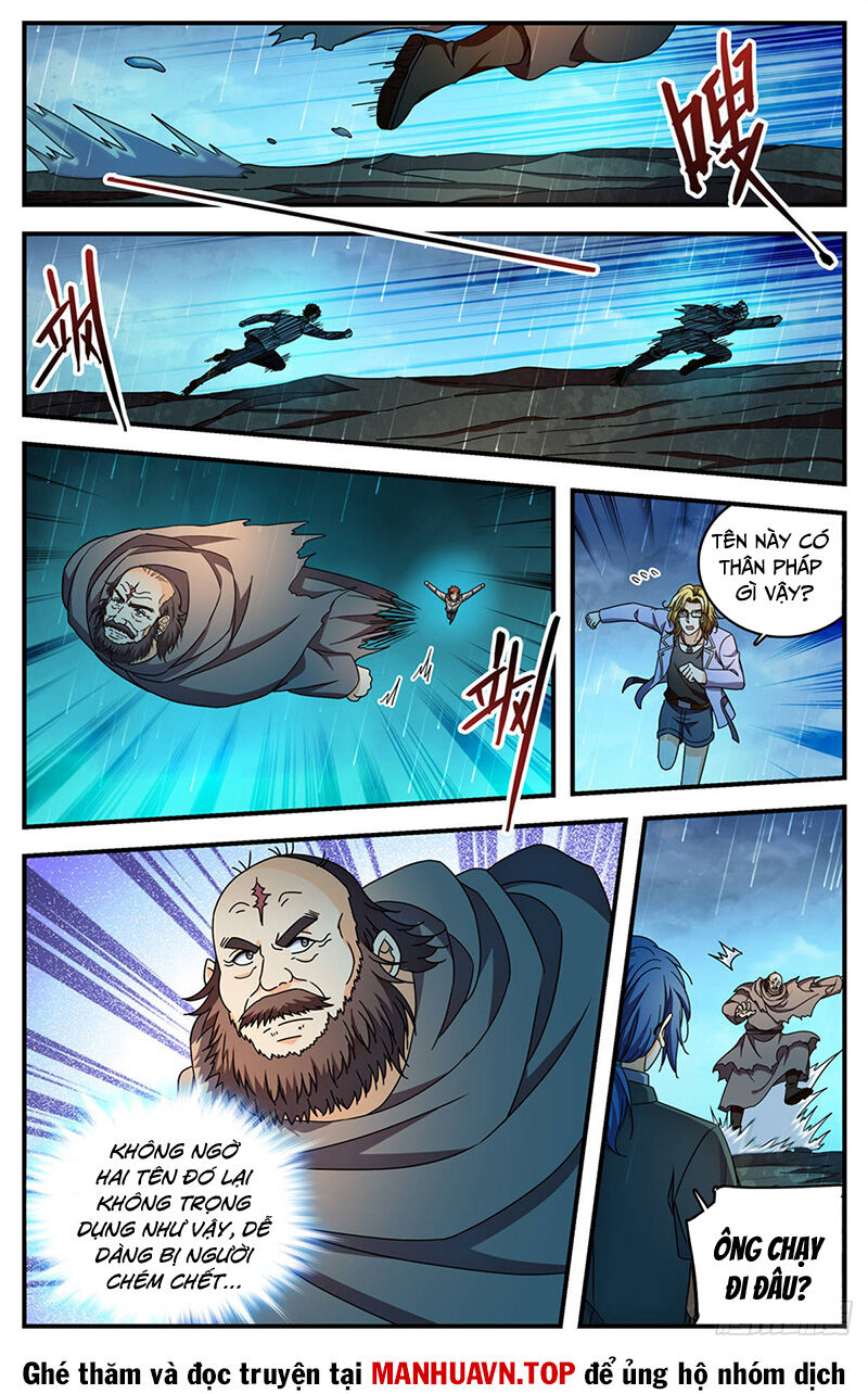 Toàn Chức Pháp Sư Chap 1173 - Next Chap 1174