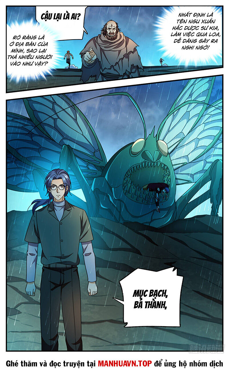 Toàn Chức Pháp Sư Chap 1173 - Next Chap 1174