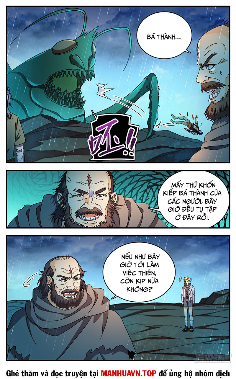 Toàn Chức Pháp Sư Chap 1173 - Next Chap 1174