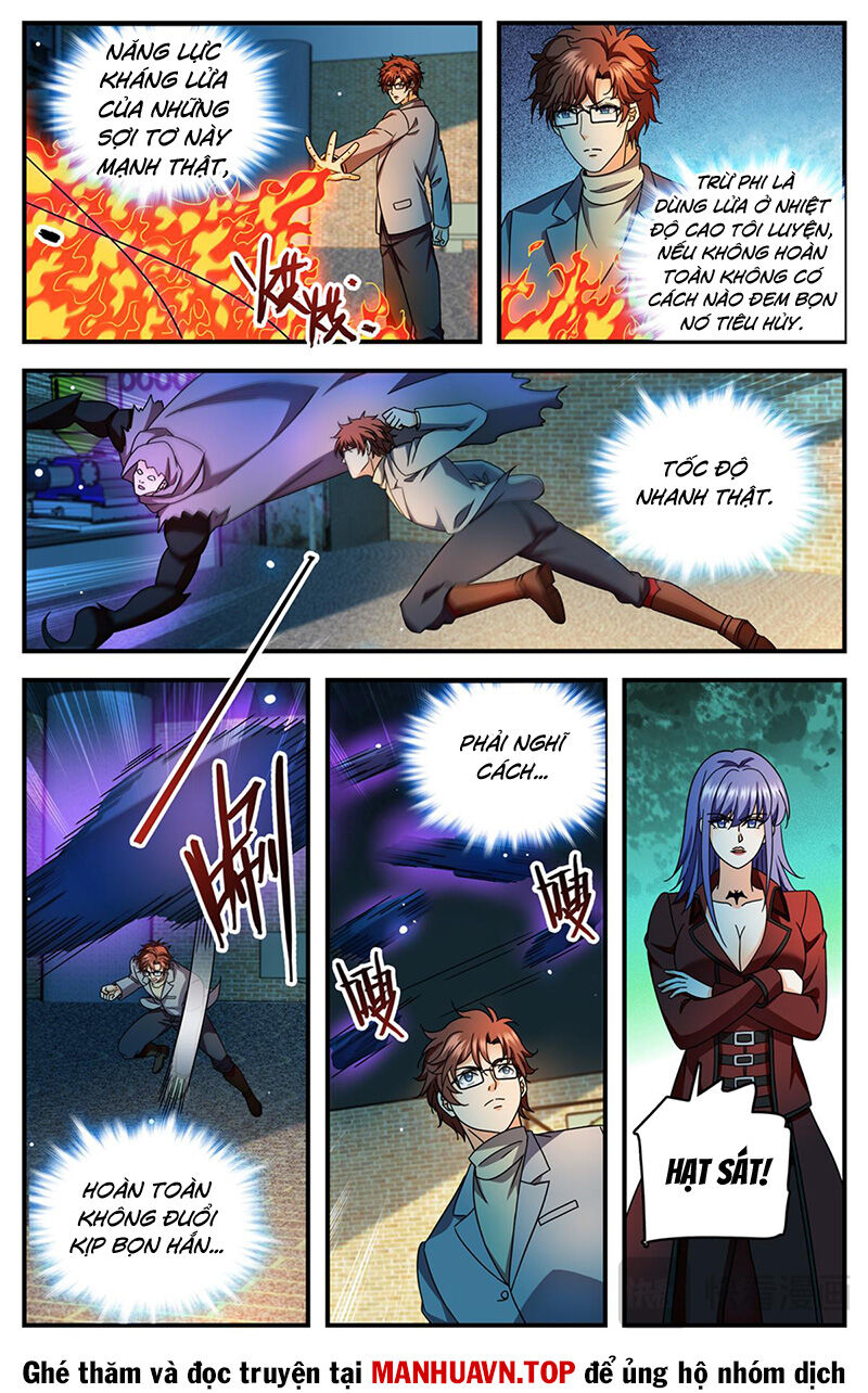 Toàn Chức Pháp Sư Chap 1170 - Next Chap 1171