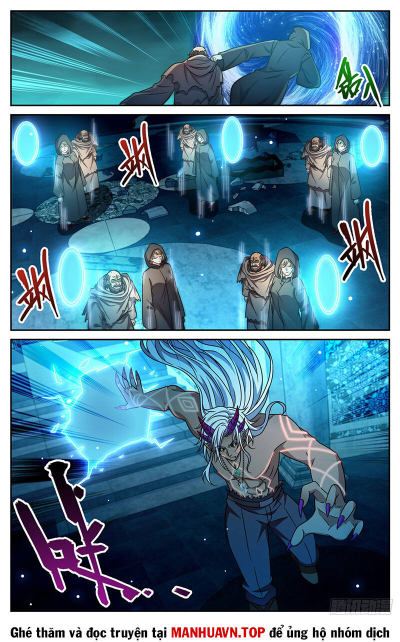 Toàn Chức Pháp Sư Chap 1174 - Next Chap 1175