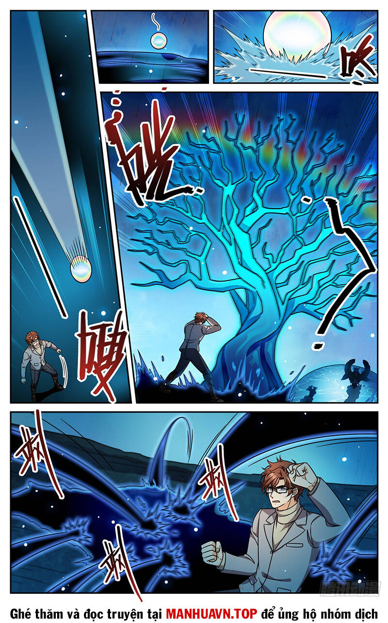 Toàn Chức Pháp Sư Chap 1174 - Next Chap 1175